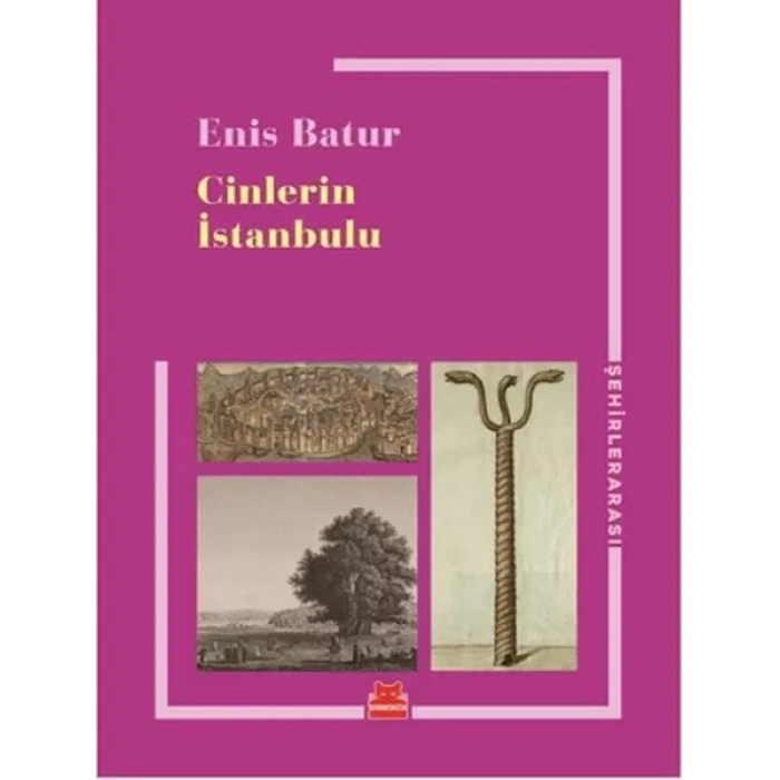 Cinlerin İstanbulu