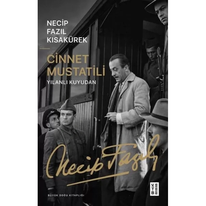 Cinnet Mustatili