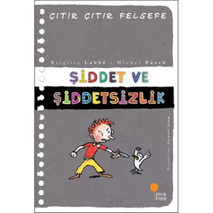 Çıtır Çıtır Felsefe 22 - Şiddet ve Şiddetsizlik