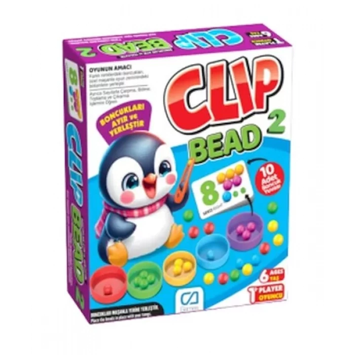 Clıp Bead