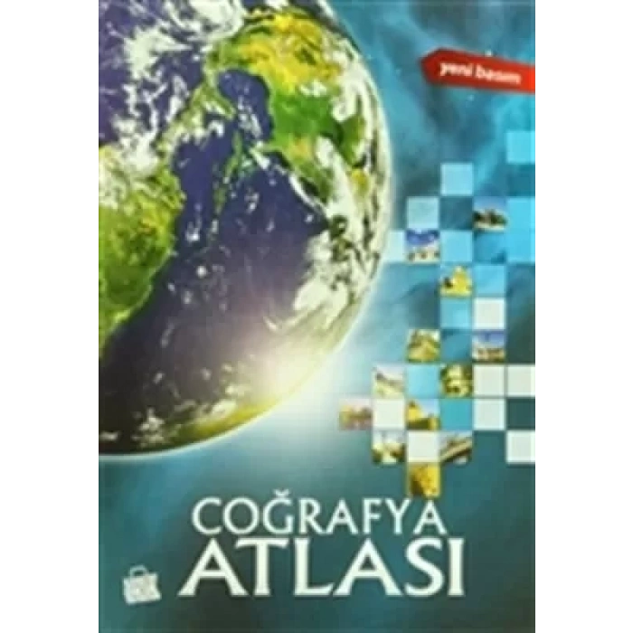 Coğrafya Atlası
