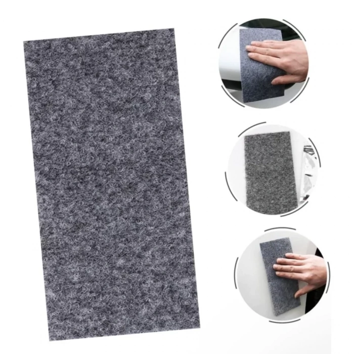 Çok Amaçlı Çizik Giderici Set