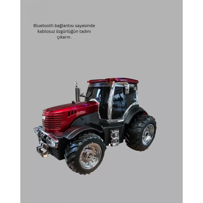 Çoklu Bağlantı Seçenekli Kablosuz Bluetooth Hoparlör