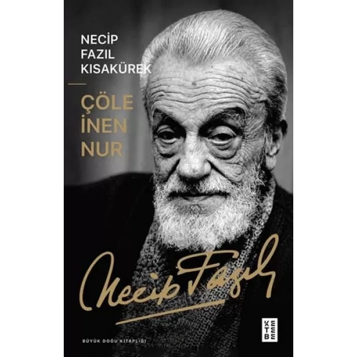 Çöle İnen Nur