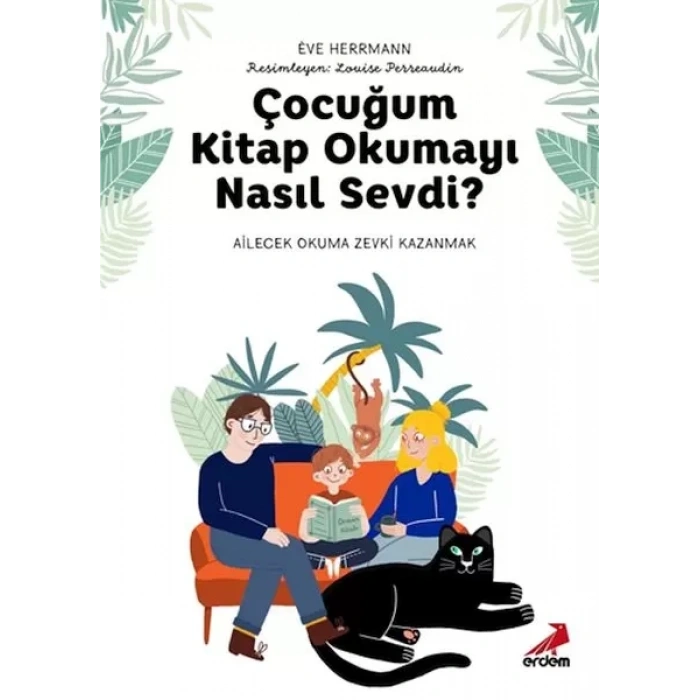 Çuğum  Okumayı Nasıl Sevdi?