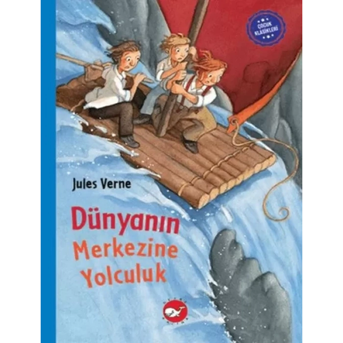 Çuk Klasikleri: Dünyanın Merkezine Yolculuk