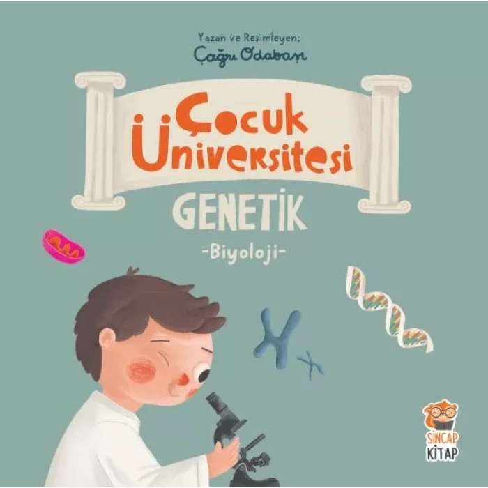 Çuk Üniversitesi Biyoloji - Genetik