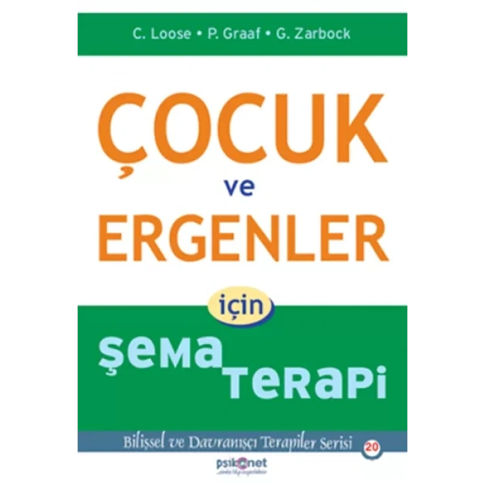 Çuk ve Ergenler için Şema Terapi