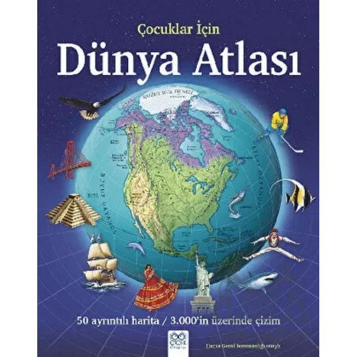 Çuklar için Dünya Atlası