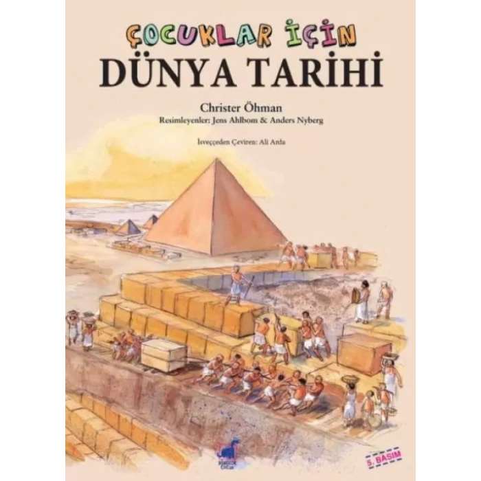 Çuklar İçin Dünya Tarihi