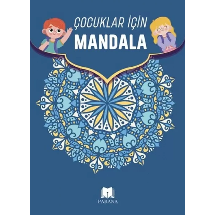 Çuklar İçin Mandala