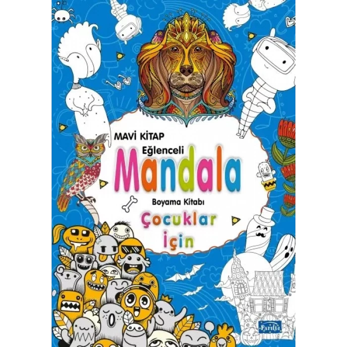 Çuklar İçin Mandala Mi