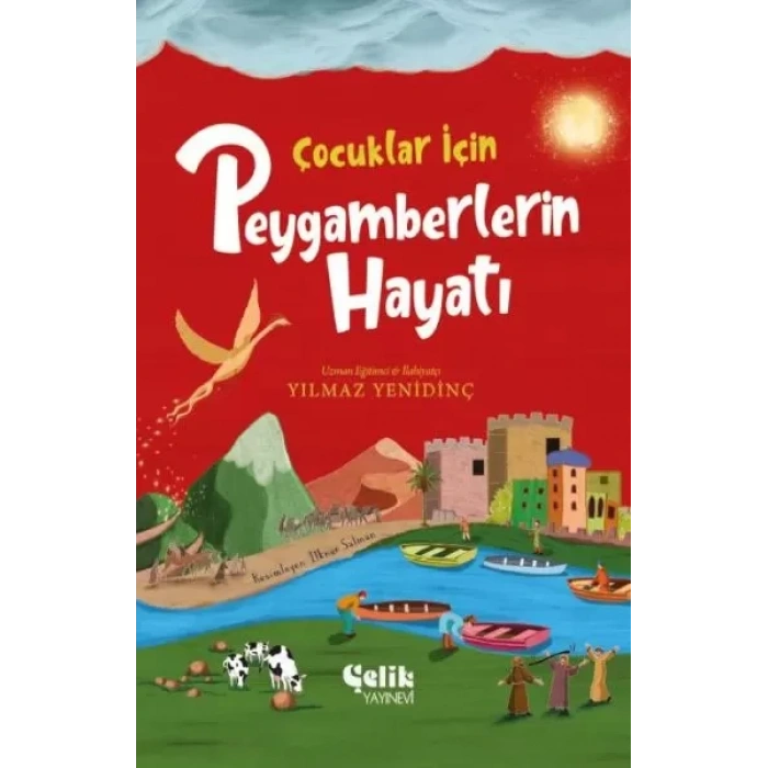 Çuklar İçin Peygamberlerin Hayatı
