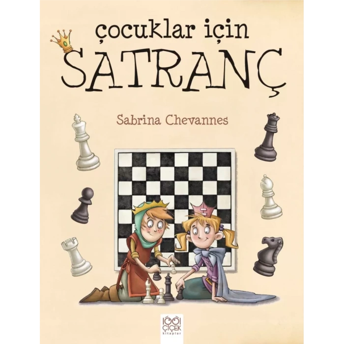 Çuklar İçin Satranç