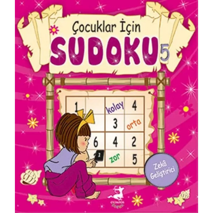 Çuklar İçin Sudoku - 5