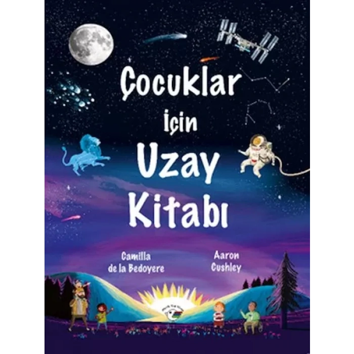 Çuklar İçin Uzay Kitabı