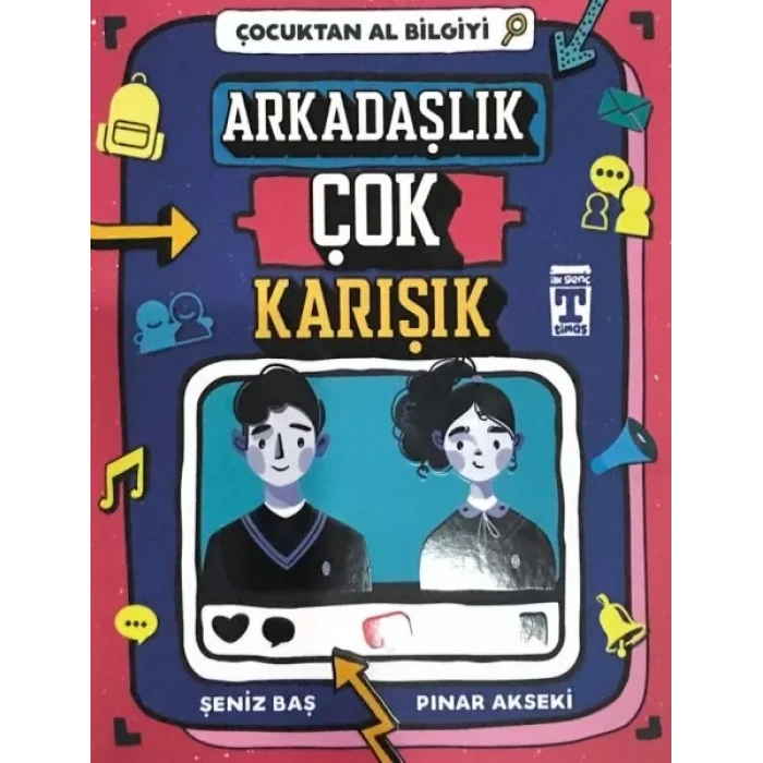Çuktan Al Biiyi - Arkadaşlık Çok Karışık