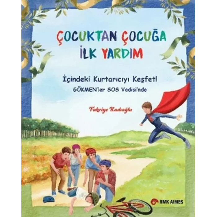 Çuktan Çuğa İlk Yardım