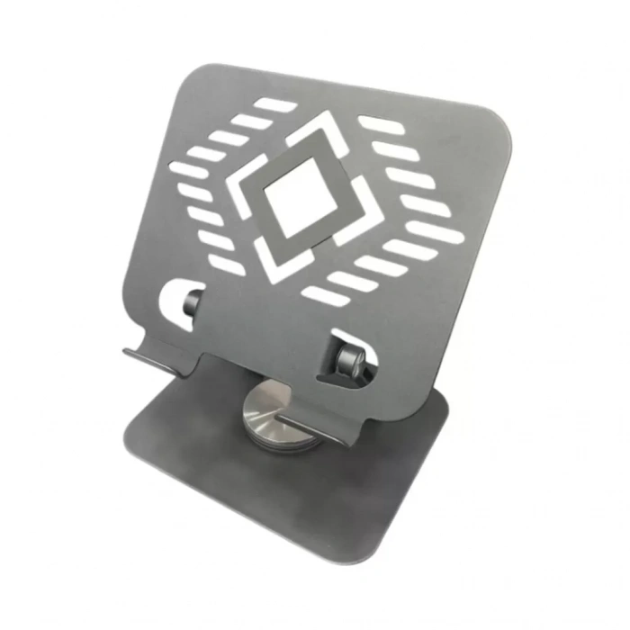 D7 Dönerli Metal Tablet Stand ZR757