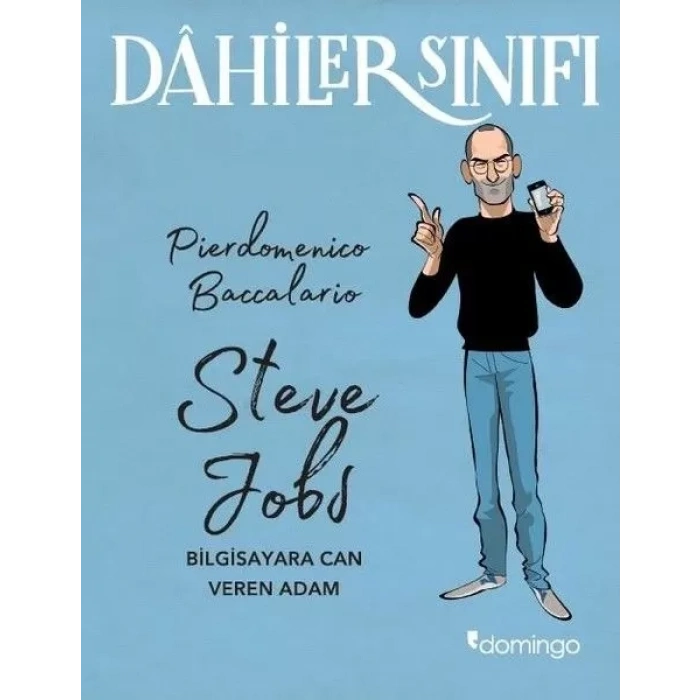 Dahiler Sınıfı - Steve Jobs Biisa Can Veren Adam
