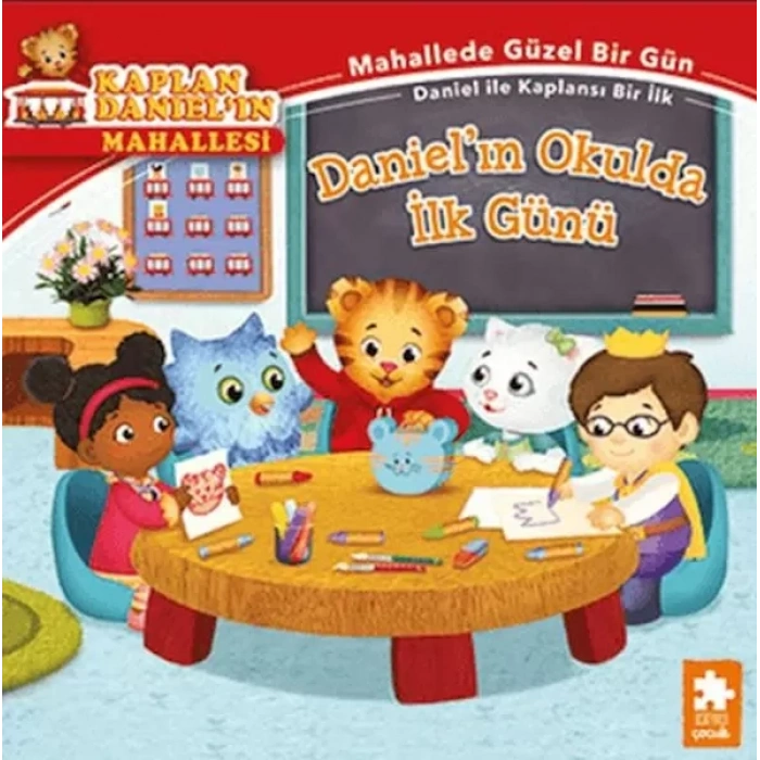 Danielın Okulda İlk Günü