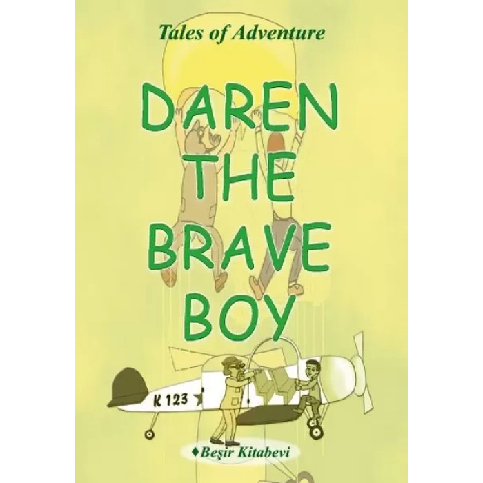 Daren The Bre Boy