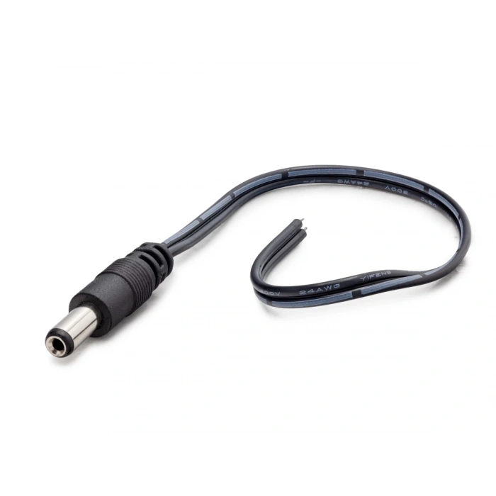 Dc Power Jack Kablosu 5.5x2.0 Mm 26 Cm HDX5506