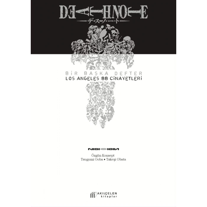 Death Note - Bir Başka Defter Los Angeles BB Cinayetleri