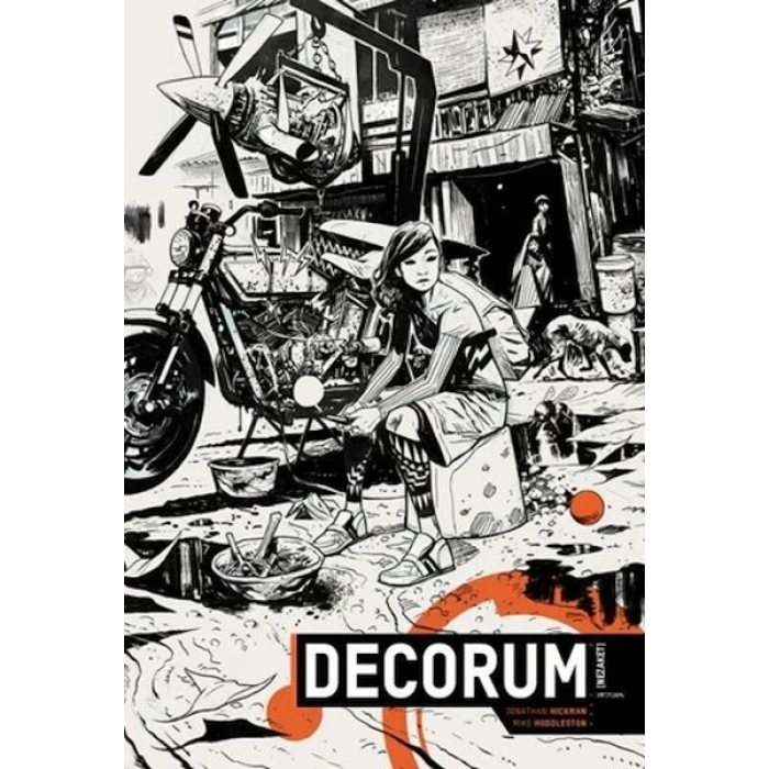 Decorum: Nezaket
