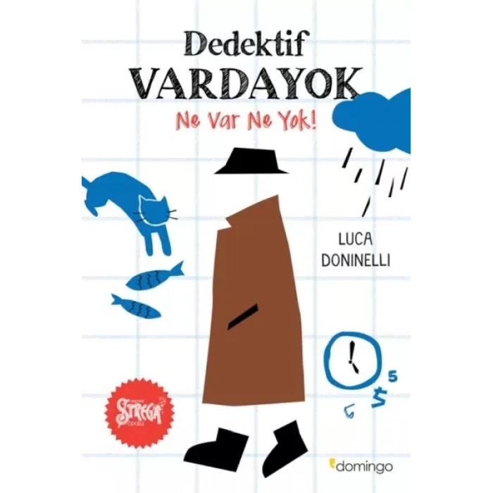 Dedektif Varda Ne Var Ne !