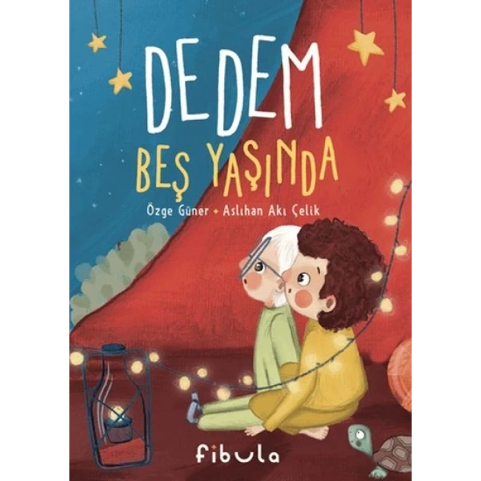 Dedem Beş Yaşında