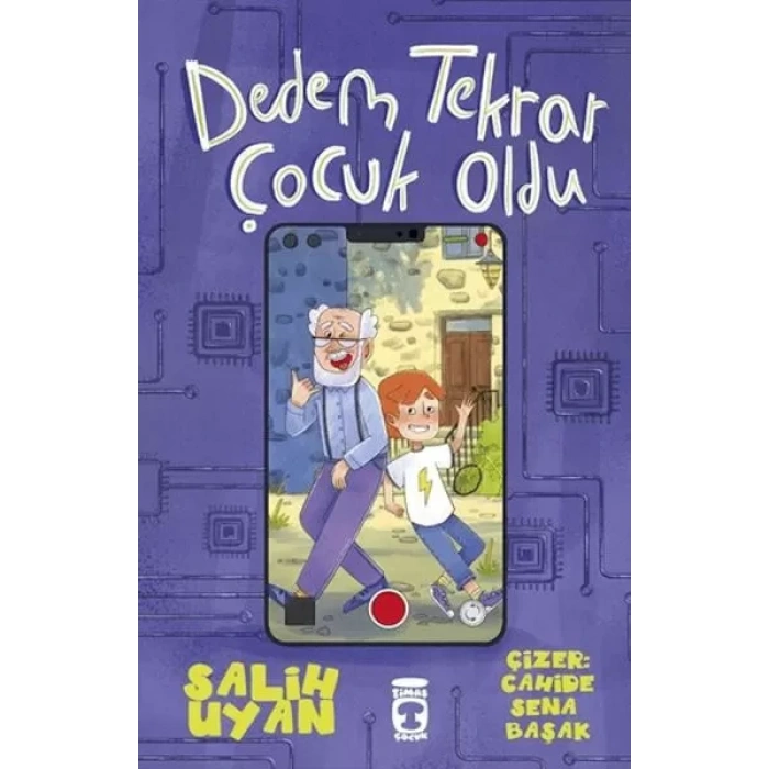 Dedem Tekrar Çuk Oldu