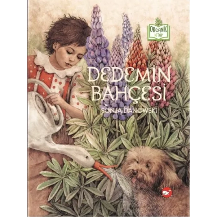 Dedemin Bahçesi - Organik lar