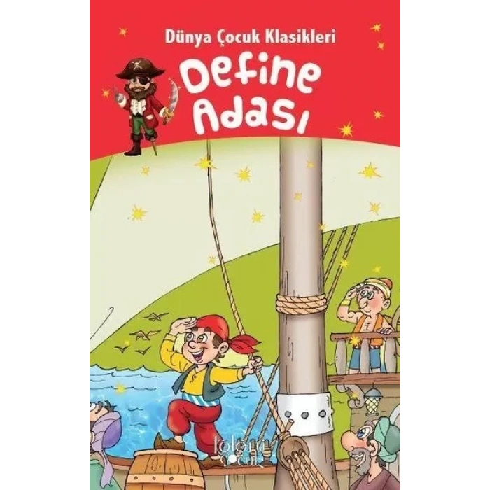 Define Adası - Dünya Çuk Klasikleri