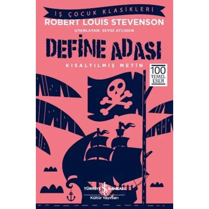 Define Adası - İş Çuk Klasikleri-Kısaltılmış Metin