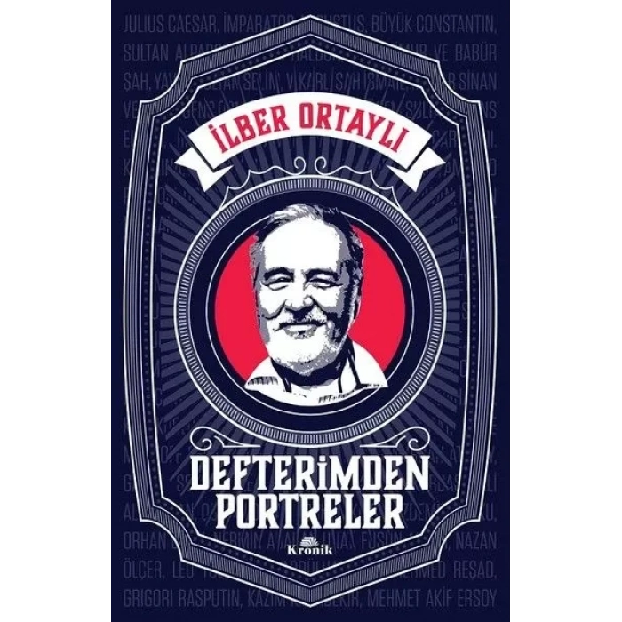 Defterimden Portreler