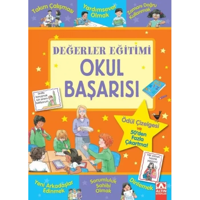 Değerler Eğitimi-Okul Başarısı