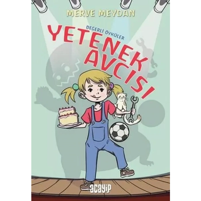 Değerli Öyküler - Yetenek cısı