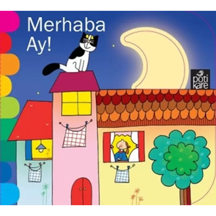 Delikli lar Serisi - Merhaba Ay!