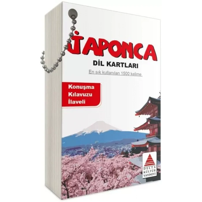 Delta Kültür Jnca Dil Kartları