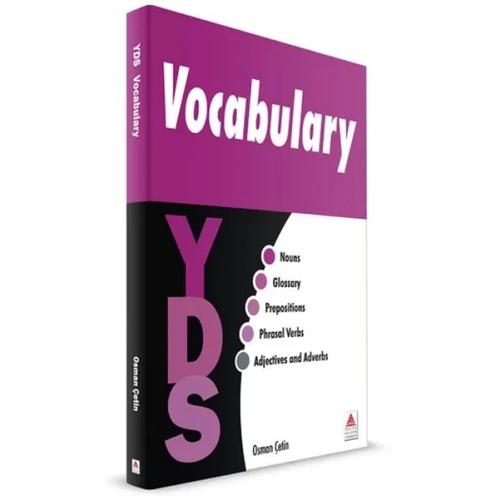 Delta Kültür Vabulary Tests For YDS