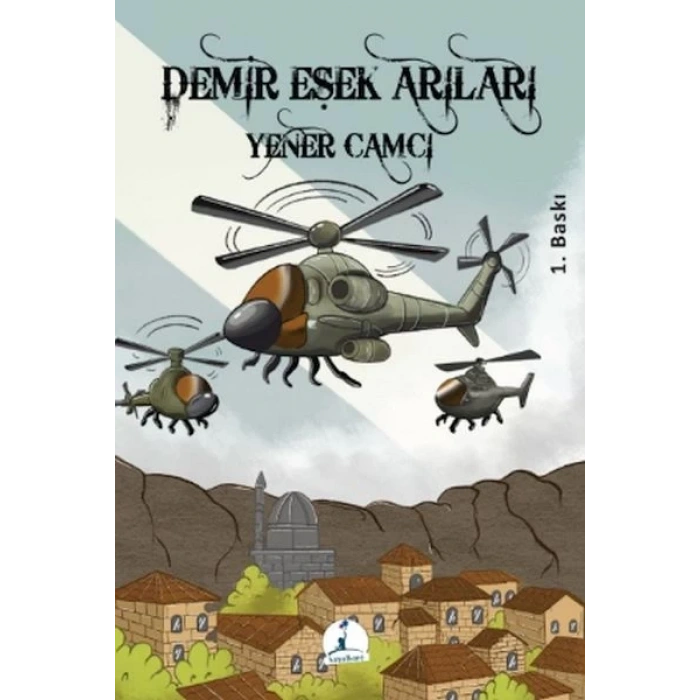 Demir Eşek Arıkarı