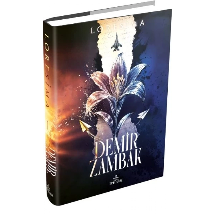 Demir Zambak 1 (Ciltli)