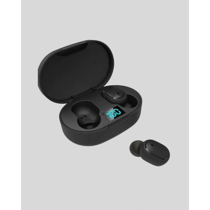 Derin Bass ve Net Tiz Özellikli Bluetooth Kulaklık