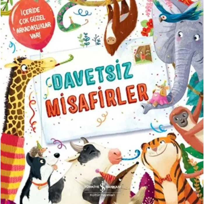 Detsiz Misafirler