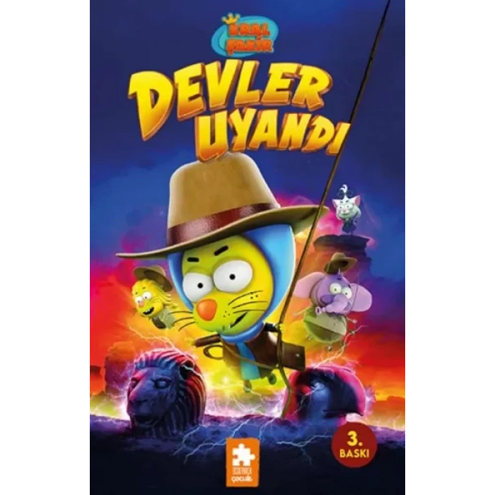Devler Uyandı
