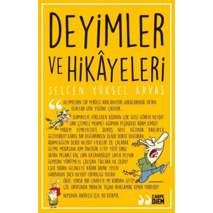 Deyimler ve Hikayeleri
