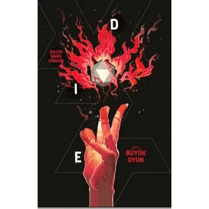 Die Cilt 3: Büyük Oyun