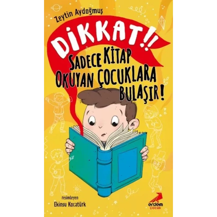 Dikkat! Sadece  Okuyan Çuklara Bulaşır!