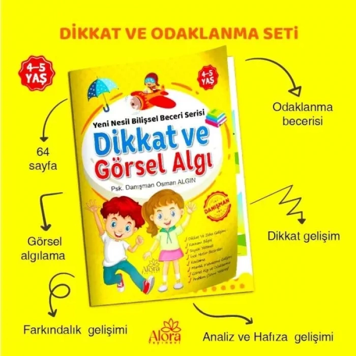 Dikkat Ve Görsel Aı